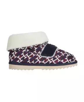Тапочки Gram лодочки Tommy Hilfiger, синий