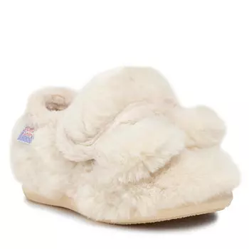 Тапочки Grnland Daly, бежевый