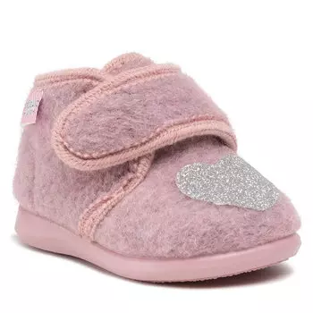 Тапочки Grnland Daly, розовый
