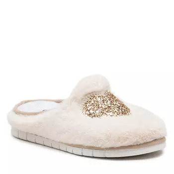 Тапочки Grnland Fimo, бежевый