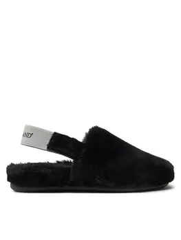 Тапочки Grnland Gaga 3515, черный