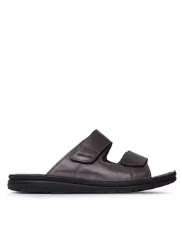 Тапочки Grnland, коричневый