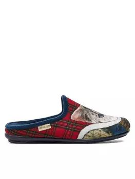 Тапочки Grnland, красочный