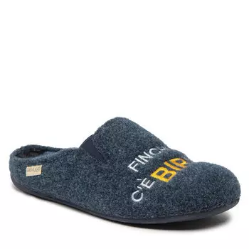 Тапочки Grnland Lecy, темно-синий