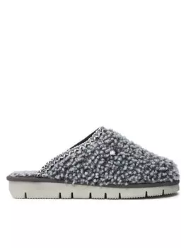 Тапочки Grnland Loxi 2599, серый