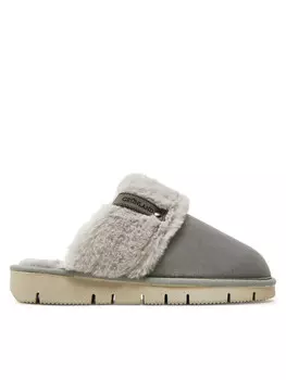 Тапочки Grnland Loxi 3023, серый