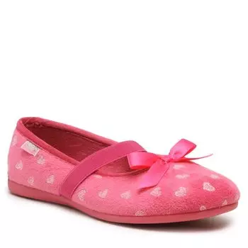 Тапочки Grnland MilkD, розовый