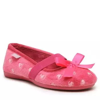 Тапочки Grnland MilkS, розовый