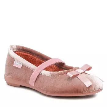 Тапочки Grnland Pilk, розовый