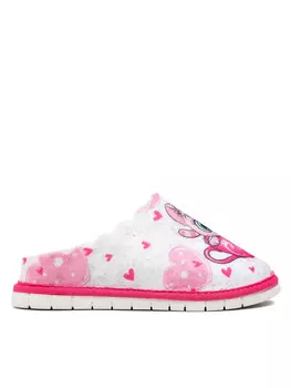 Тапочки Grnland, розовый