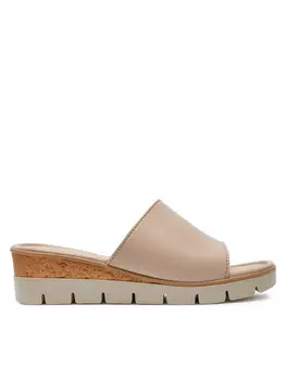 Тапочки Grnland, розовый