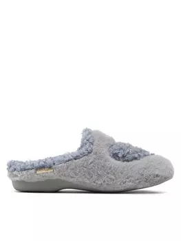Тапочки Grnland, серый