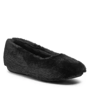 Тапочки Grnland Taxi, черный