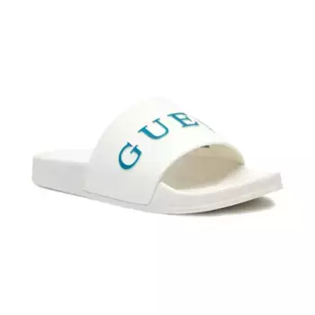 Тапочки Guess, белый