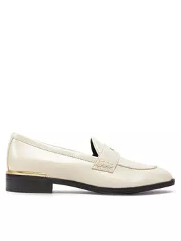 Тапочки Guess, бежевый