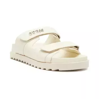 Тапочки Guess, бежевый