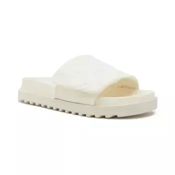 Тапочки Guess, бежевый