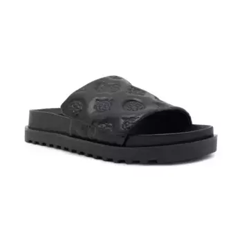 Тапочки Guess, черный