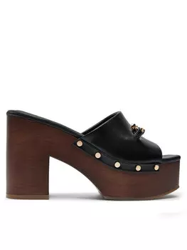 Тапочки Guess, черный