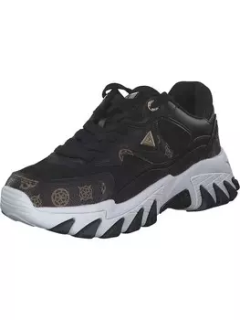 Тапочки Guess Mokassins, черный