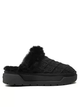 Тапочки Guess Unika FLFUKA FAL06, черный