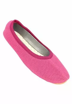 Тапочки GYMNASTIK AIRBECKS Beck, розовый