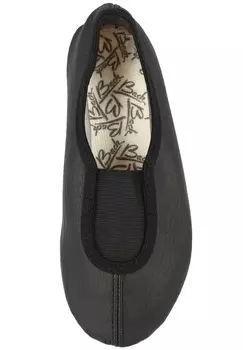 Тапочки GYMNASTIK BASIC Beck, черный