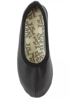 Тапочки GYMNASTIK BASIC Beck, черный