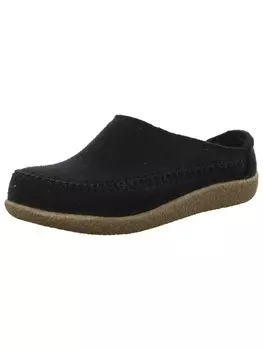 Тапочки HAFLINGER, черный