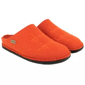 Тапочки Haflinger Crossroad, цвет Fox