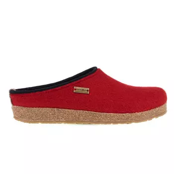 Тапочки Haflinger, цвет Paprika