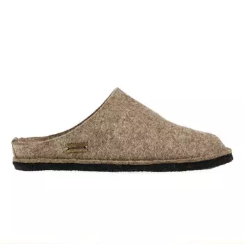 Тапочки Haflinger, цвет Torf