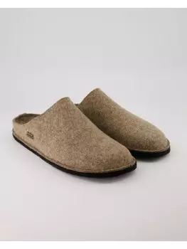 Тапочки HAFLINGER Geschlossene, коричневый