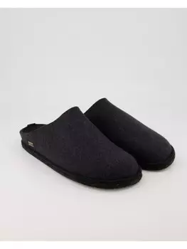 Тапочки HAFLINGER Geschlossene, серый