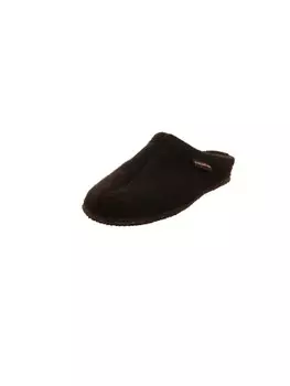 Тапочки HAFLINGER Halbschuh, черный