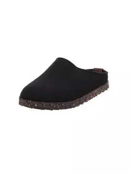 Тапочки HAFLINGER Hausschuh, черный