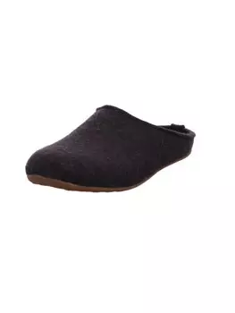 Тапочки HAFLINGER Hausschuh, черный