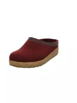 Тапочки HAFLINGER Hausschuh, красный