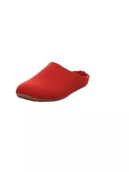 Тапочки HAFLINGER Hausschuh, красный