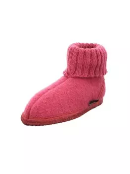 Тапочки HAFLINGER Hausschuh, розовый