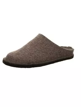 Тапочки HAFLINGER Hausschuh, серый