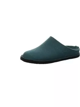 Тапочки HAFLINGER Hausschuh, зеленый