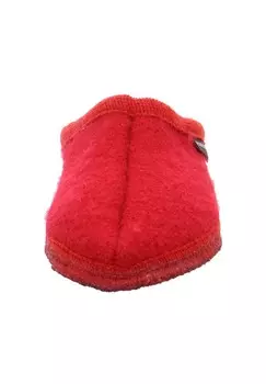 Тапочки Haflinger, красный