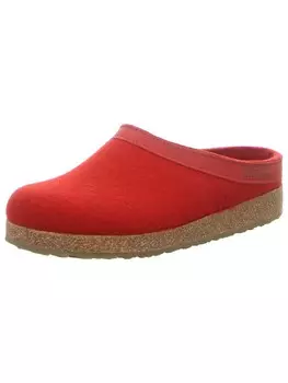 Тапочки HAFLINGER, красный