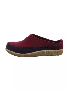 Тапочки HAFLINGER, красный