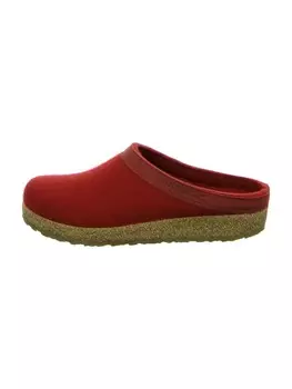 Тапочки HAFLINGER, красный