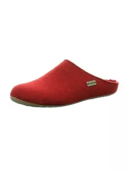 Тапочки HAFLINGER, красный