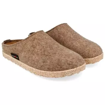 Тапочки Haflinger Manhattan, цвет Turf