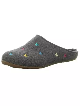 Тапочки HAFLINGER, серый