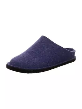 Тапочки HAFLINGER, синий